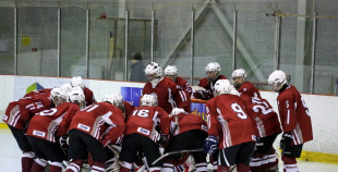 Latvija U16 - Norvēģija U16 6:1