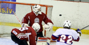 Latvija U16 - Norvēģija U16 6:1