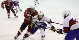 Latvija U16 - Norvēģija U16 6:1