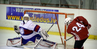 Latvija U16 - Norvēģija U16 6:1