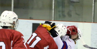 Latvija U16 - Norvēģija U16 6:1