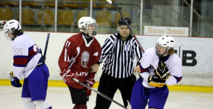 Latvija U16 - Norvēģija U16 6:1