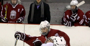 Latvija U16 - Norvēģija U16 6:1