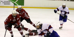 Latvija U16 - Norvēģija U16 6:1