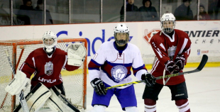 Latvija U16 - Norvēģija U16 6:1