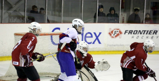 Latvija U16 - Norvēģija U16 6:1