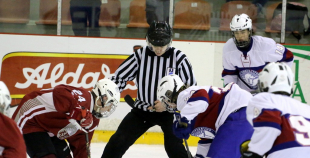 Latvija U16 - Norvēģija U16 6:1