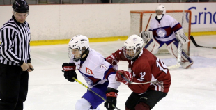 Latvija U16 - Norvēģija U16 6:1