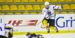 HK Kurbads - Ogre/Sāga97 6:5