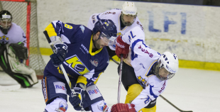 HK Kurbads - Ogre/Sāga97 6:5