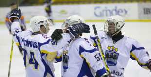 HK Kurbads - Ogre/Sāga97 6:5