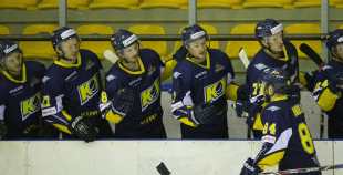 HK Kurbads - Ogre/Sāga97 6:5