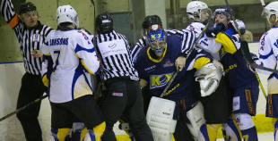 HK Kurbads - Ogre/Sāga97 6:5