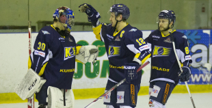 HK Kurbads - Ogre/Sāga97 6:5