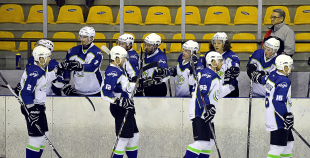 2015 LČ HK Kurbads - HK Mogo 1:8