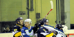 2015 LČ HK Kurbads - HK Mogo 1:8