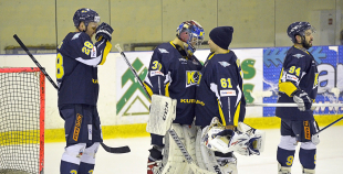 2015 LČ HK Kurbads - HK Mogo 1:8