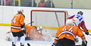 HASC Jūrmala - HK Zemgale/LLU 3:7