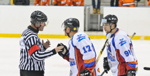 HASC Jūrmala - HK Zemgale/LLU 3:7