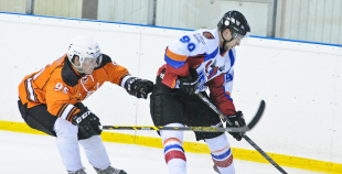 HASC Jūrmala - HK Zemgale/LLU 3:7