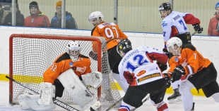 HASC Jūrmala - HK Zemgale/LLU 3:7