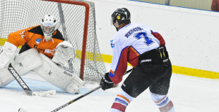 HASC Jūrmala - HK Zemgale/LLU 3:7