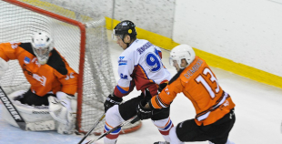 HASC Jūrmala - HK Zemgale/LLU 3:7