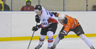 HASC Jūrmala - HK Zemgale/LLU 3:7