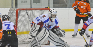 HASC Jūrmala - HK Zemgale/LLU 3:7