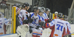 HASC Jūrmala - HK Zemgale/LLU 3:7