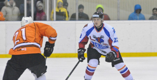 HASC Jūrmala - HK Zemgale/LLU 3:7