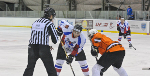 HASC Jūrmala - HK Zemgale/LLU 3:7