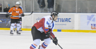 HASC Jūrmala - HK Zemgale/LLU 3:7