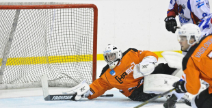 HASC Jūrmala - HK Zemgale/LLU 3:7