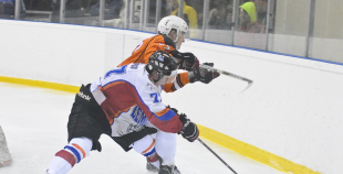 HASC Jūrmala - HK Zemgale/LLU 3:7