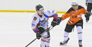 HASC Jūrmala - HK Zemgale/LLU 3:7