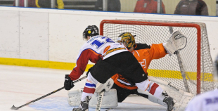 HASC Jūrmala - HK Zemgale/LLU 3:7