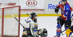 2015 Virslīga: Zemgale/LLU – Ogre/Sāga97 17.01.2015.