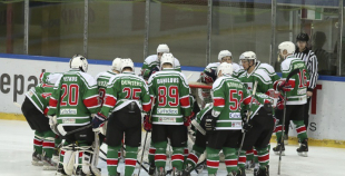 HK Liepāja - HS Rīga/Prizma 4:3 PM