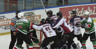 HK Liepāja - HS Rīga/Prizma 4:3 PM