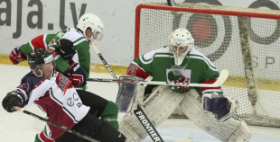 HK Liepāja - HS Rīga/Prizma 4:3 PM