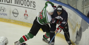 HK Liepāja - HS Rīga/Prizma 4:3 PM