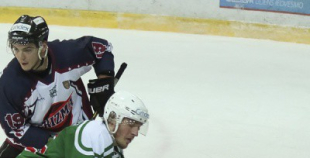 HK Liepāja - HS Rīga/Prizma 4:3 PM