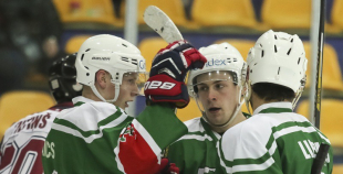 HK Liepāja - HS Rīga/Prizma 4:3 PM