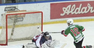 HK Liepāja - HS Rīga/Prizma 4:3 PM