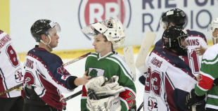 HK Liepāja - HS Rīga/Prizma 4:3 PM