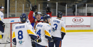 HK Zemgale/LLU - HK Kurbads 3:6