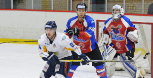 HK Zemgale/LLU - HK Kurbads 3:6