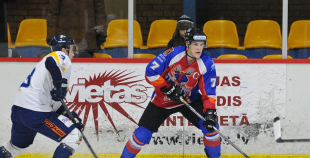 HK Zemgale/LLU - HK Kurbads 3:6