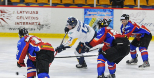 HK Zemgale/LLU - HK Kurbads 3:6